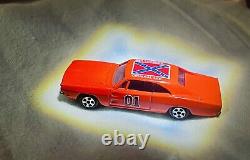 Dukes Of Hazzard General Lee 1987 Charger + Hazard County Sheriff Car 1980