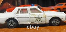 Dukes Of Hazzard General Lee 1987 Charger + Hazard County Sheriff Car 1980