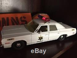 Dukes Of Hazzard General Lee And Roscos Patrol Car 1/18 Scale Best Price Ever