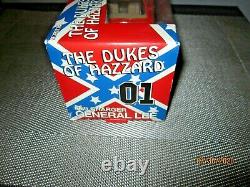 Dukes Of Hazzard General Lee Car Ertl Diecast 125 Scale NEW Flag Box NRFB