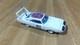 Dukes Of Hazzard General Lee Custom White Out'70 Plymouth Superbird, 164, New