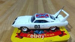 Dukes Of Hazzard General Lee Custom White Out'70 Plymouth Superbird, 164, new