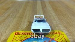 Dukes Of Hazzard General Lee Custom White Out'70 Plymouth Superbird, 164, new