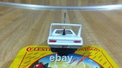 Dukes Of Hazzard General Lee Custom White Out'70 Plymouth Superbird, 164, new