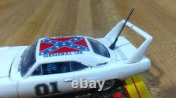 Dukes Of Hazzard General Lee Custom White Out'70 Plymouth Superbird, 164, new
