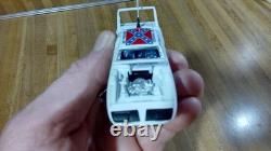Dukes Of Hazzard General Lee Custom White Out'70 Plymouth Superbird, 164, new