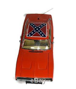 Dukes Of Hazzard General Lee Danbury Mint 124 Scale Diecast Dodge Charger