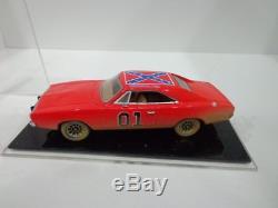 Dukes Of Hazzard General Lee Dodge Charger DIRTY VERSION 1/43 Last piece