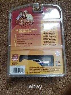 Dukes Of Hazzard General Lee LOT Johnny Lightning Series 3