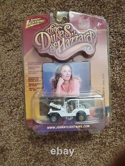 Dukes Of Hazzard General Lee LOT Johnny Lightning Series 3