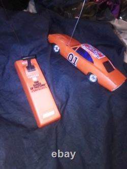 Dukes Of Hazzard General Lee Radio Control Car