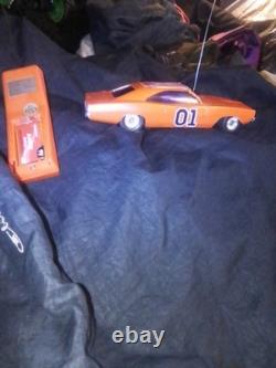 Dukes Of Hazzard General Lee Radio Control Car