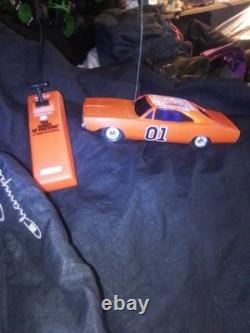 Dukes Of Hazzard General Lee Radio Control Car