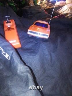 Dukes Of Hazzard General Lee Radio Control Car