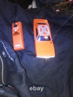 Dukes Of Hazzard General Lee Radio Control Car