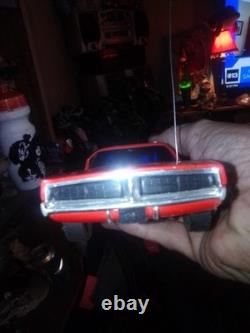 Dukes Of Hazzard General Lee Radio Control Car