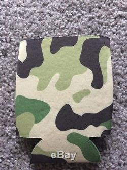 Dukes Of Hazzard General Lee Roof Emblem Beer Can Bottle Coozie Koozie A 100 Lot