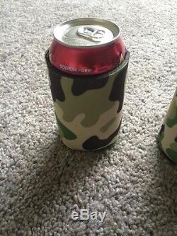 Dukes Of Hazzard General Lee Roof Emblem Beer Can Bottle Coozie Koozie A 100 Lot