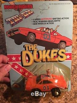 Dukes Of Hazzard General Lee Rough Rider 4x4