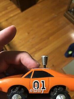 Dukes Of Hazzard General Lee Rough Riders 4x4