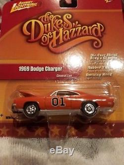 Dukes Of Hazzard General Lee White Lightning 2.0 Ser