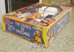 Dukes Of Hazzard HG Toys Gift Set RARE! GENERAL LEE 1980 New Sealed