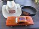 Dukes Of Hazzard Hg Toys Costume Set Htf Very Rare Hat Belt Car. Please Read