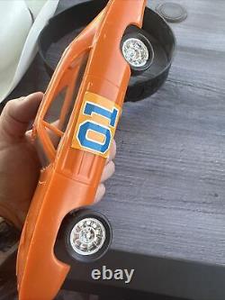 Dukes Of Hazzard Hg Toys Costume Set HTF Very Rare Hat Belt car. Please Read