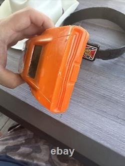 Dukes Of Hazzard Hg Toys Costume Set HTF Very Rare Hat Belt car. Please Read