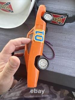 Dukes Of Hazzard Hg Toys Costume Set HTF Very Rare Hat Belt car. Please Read