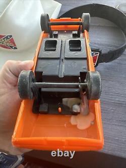 Dukes Of Hazzard Hg Toys Costume Set HTF Very Rare Hat Belt car. Please Read