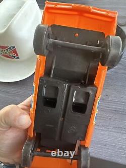 Dukes Of Hazzard Hg Toys Costume Set HTF Very Rare Hat Belt car. Please Read