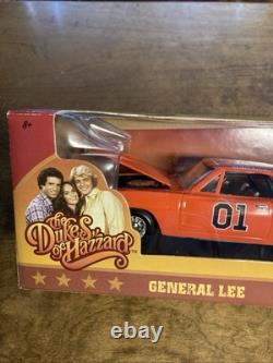 Dukes Of Hazzard Johnny Lightning 125 1969 Dodge Charger General Lee