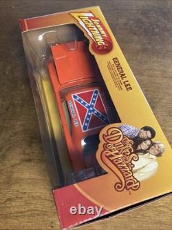 Dukes Of Hazzard Johnny Lightning 125 1969 Dodge Charger General Lee