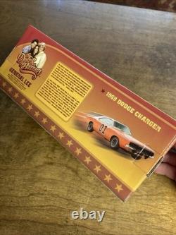 Dukes Of Hazzard Johnny Lightning 125 1969 Dodge Charger General Lee