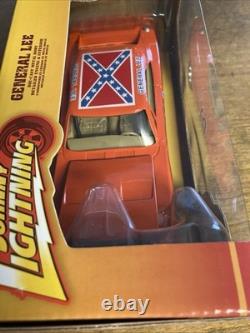 Dukes Of Hazzard Johnny Lightning 125 1969 Dodge Charger General Lee