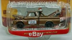 Dukes Of Hazzard Johnny Lightning Cooters Tow Truck R5 Release 5 RARE