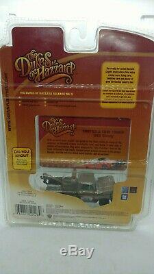 Dukes Of Hazzard Johnny Lightning Cooters Tow Truck R5 Release 5 RARE