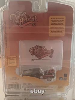 Dukes Of Hazzard Johnny Lightning LUCIFER 1/64