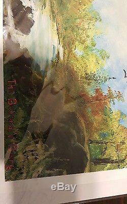 Dukes Of Hazzard Limited Edition Giclee Art Print Generals Glory By James Best