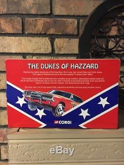Dukes Of Hazzard Mini General Lee, Bo & Luke By Corgi