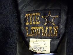 Dukes Of Hazzard- Original The Lawman Cast Member Mary Aviano's Sheriff Jacket
