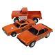 Dukes Of Hazzard Plastic Car General Lee 01 1980 Pinto 10 Gay Toys Rebel Truck