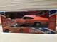 Dukes Of Hazzard Race Day Version Charger Flag Box 1/18 Ertl American Muscle