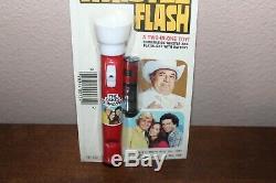 Dukes Of Hazzard Rare Gordy Whistle Flash Two-in-one Toy Moc From 1981 Vintage