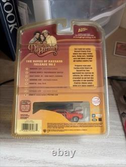Dukes Of Hazzard Release No. 2 Johnny Lightning General Lee 1969 Dodge Charger