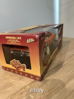 Dukes Of Hazzard Scale 118 General Lee Johnny Lightning? Autographed By Cooter