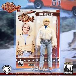 Dukes Of Hazzard Series 1 & 2 9 Figure Set Of 12 Inch Figures Mosc New