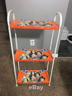 Dukes Of Hazzard Shelf 1981
