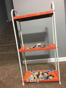 Dukes Of Hazzard Shelf 1981